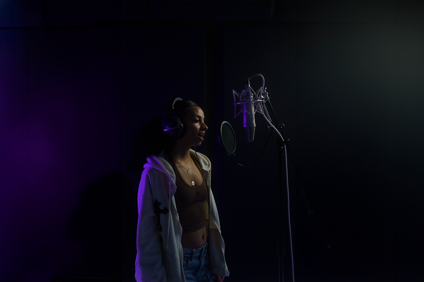 Artist Pass (Vocal Tracking Sessions)